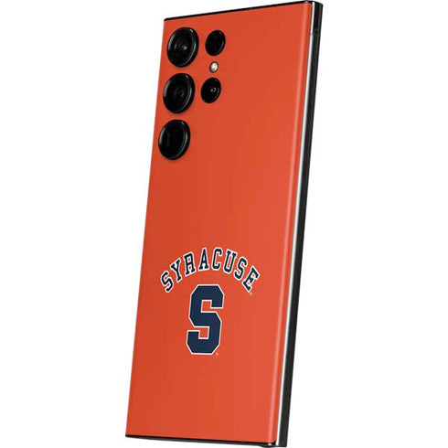 Syracuse University S Orange Galaxy Skins